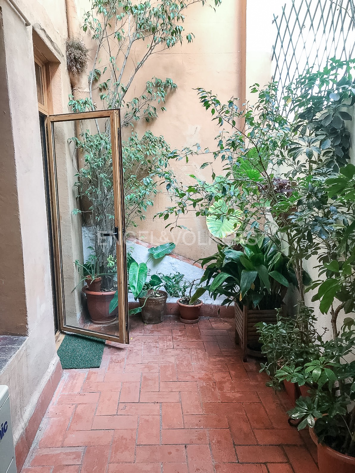 Piso con el encanto en el corazón del Gótico