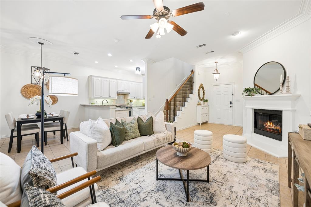 Discover Your Beautifully Updated Grapevine Sanctuary