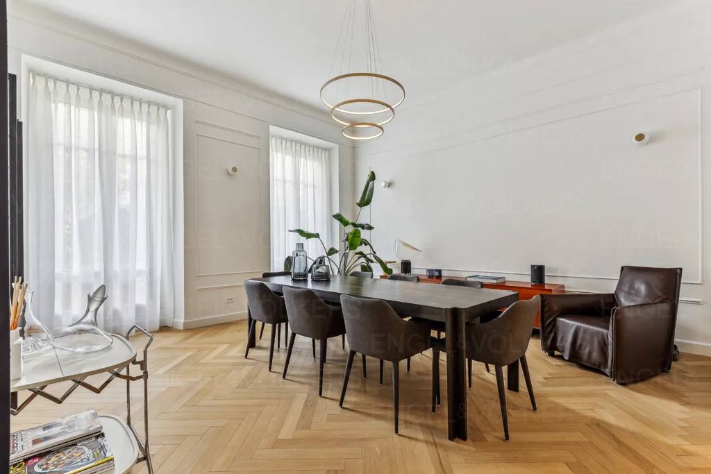 Exceptional apartment - Nice Victor Hugo