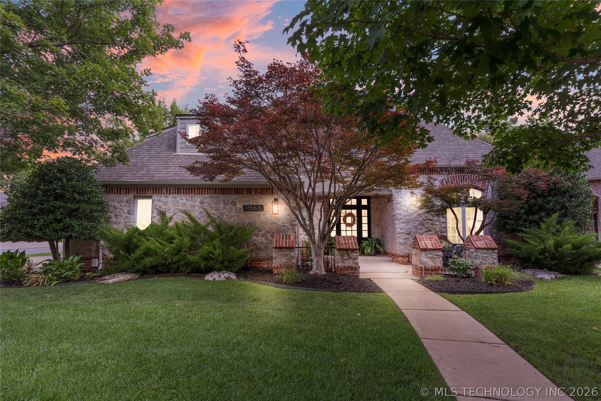 Beautifully Updated with Private Backyard Oasis
