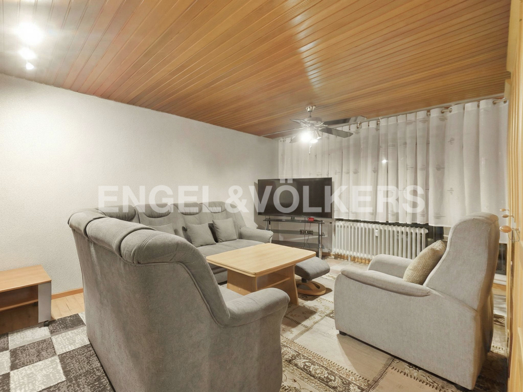 Solide 3-Zimmer-Wohnung mit Tiefgaragenstellplatz in Bamberg – Kapitalanlage oder spätere Eigennutzung