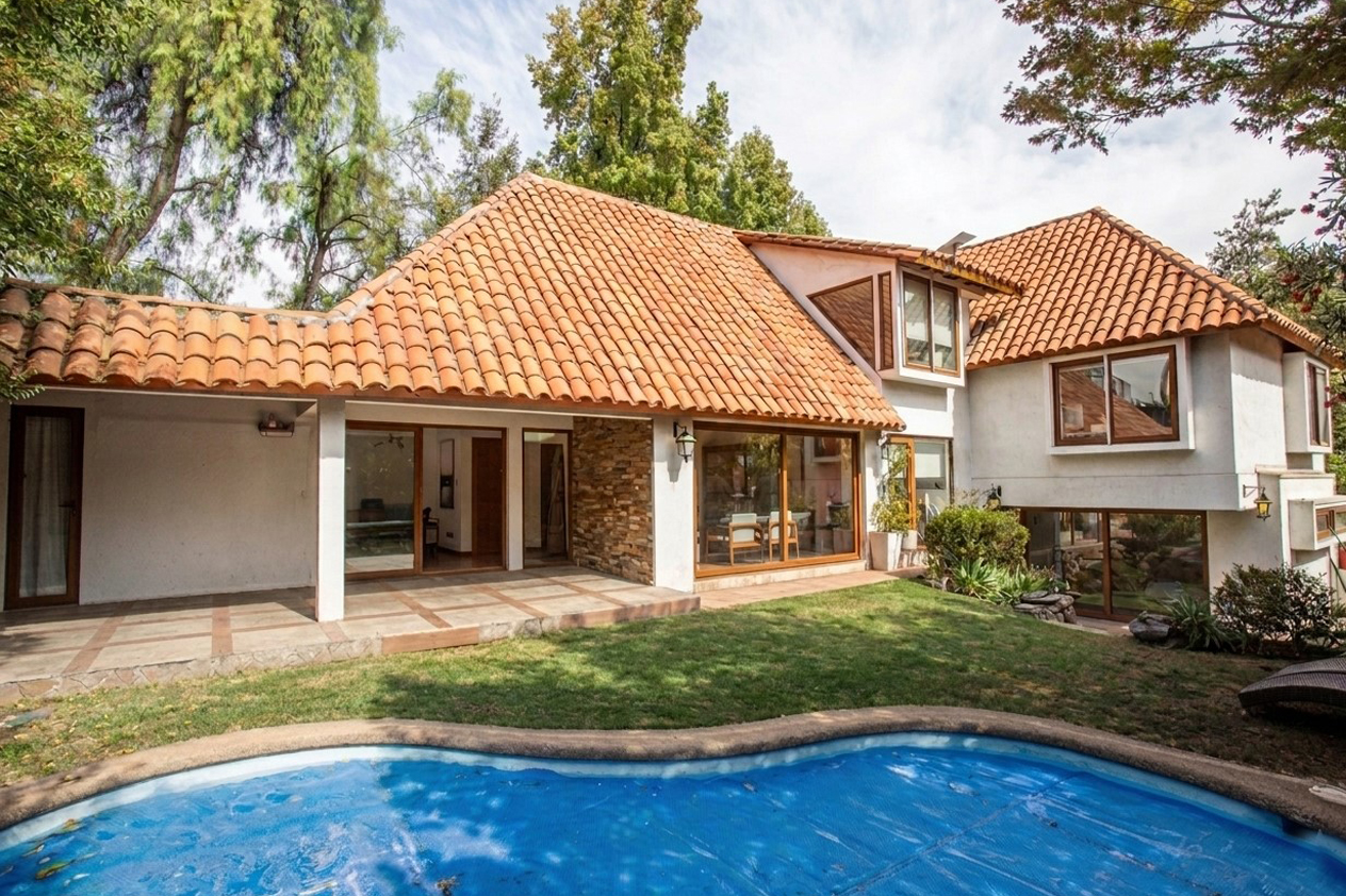 Casa en Venta San Carlos de Apoquindo / Camino El Alba