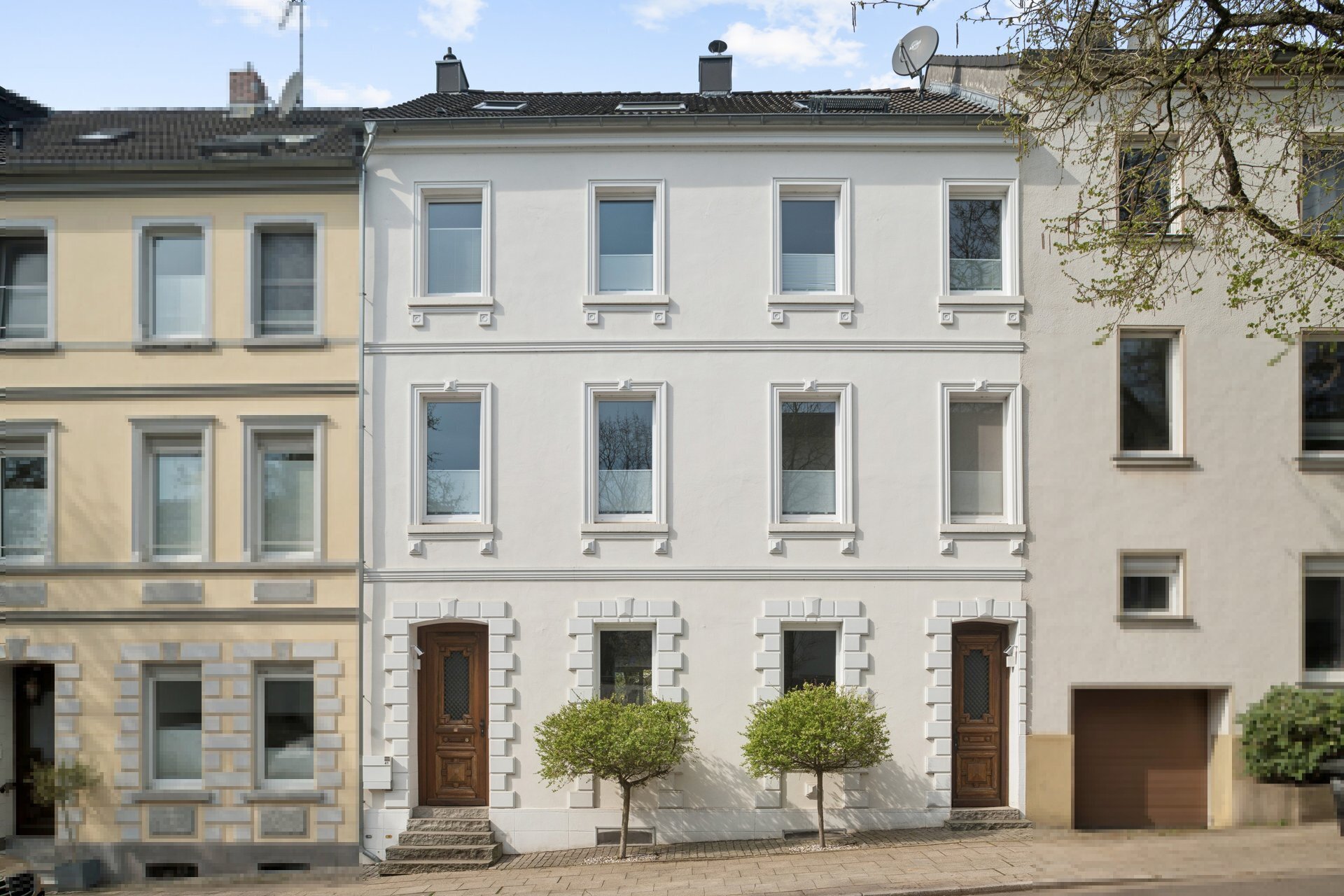 "All in One - ein Altbau-Stadthaus neu definiert in Seenähe"