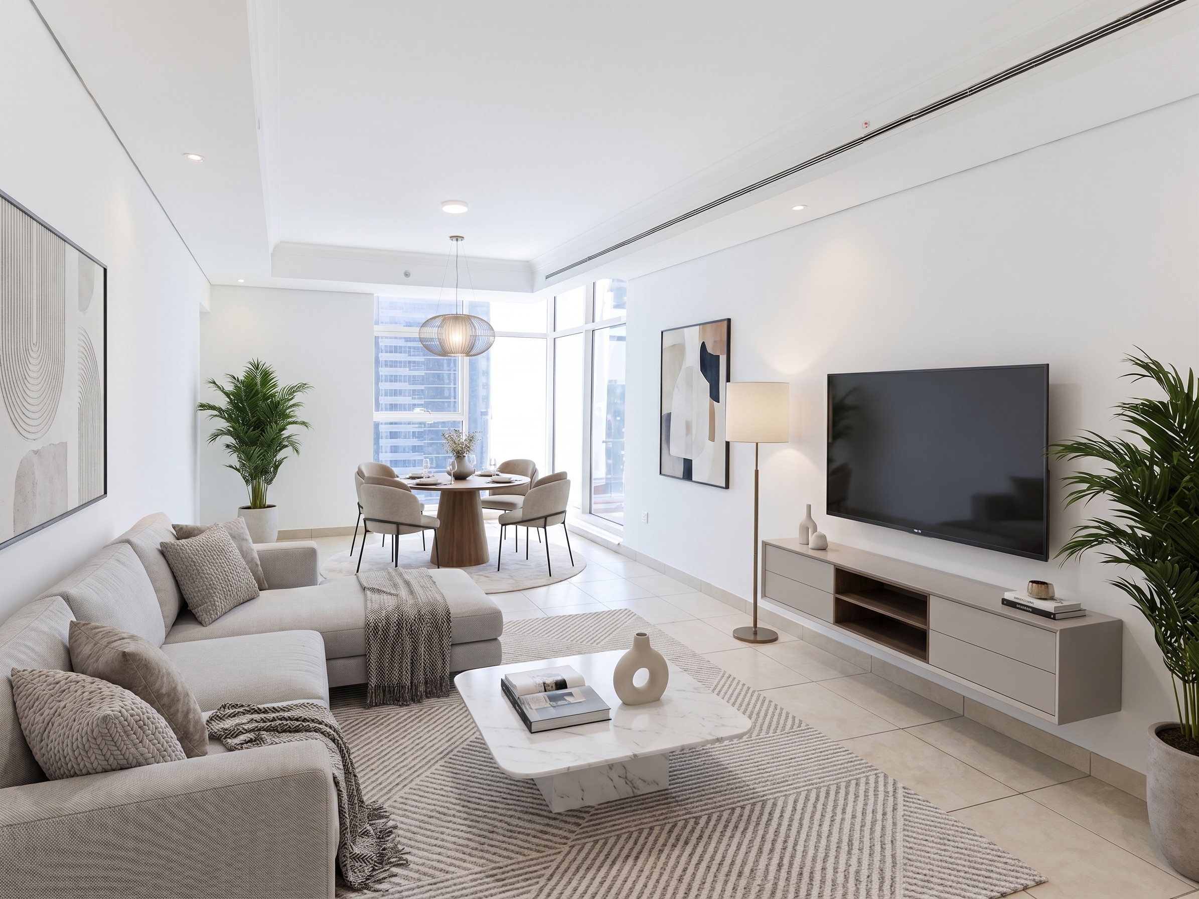 High Floor | Available early July | Perfect for families