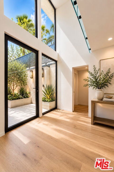 Luxury Brentwood Estate with Pool, ADU & Rooftop Views