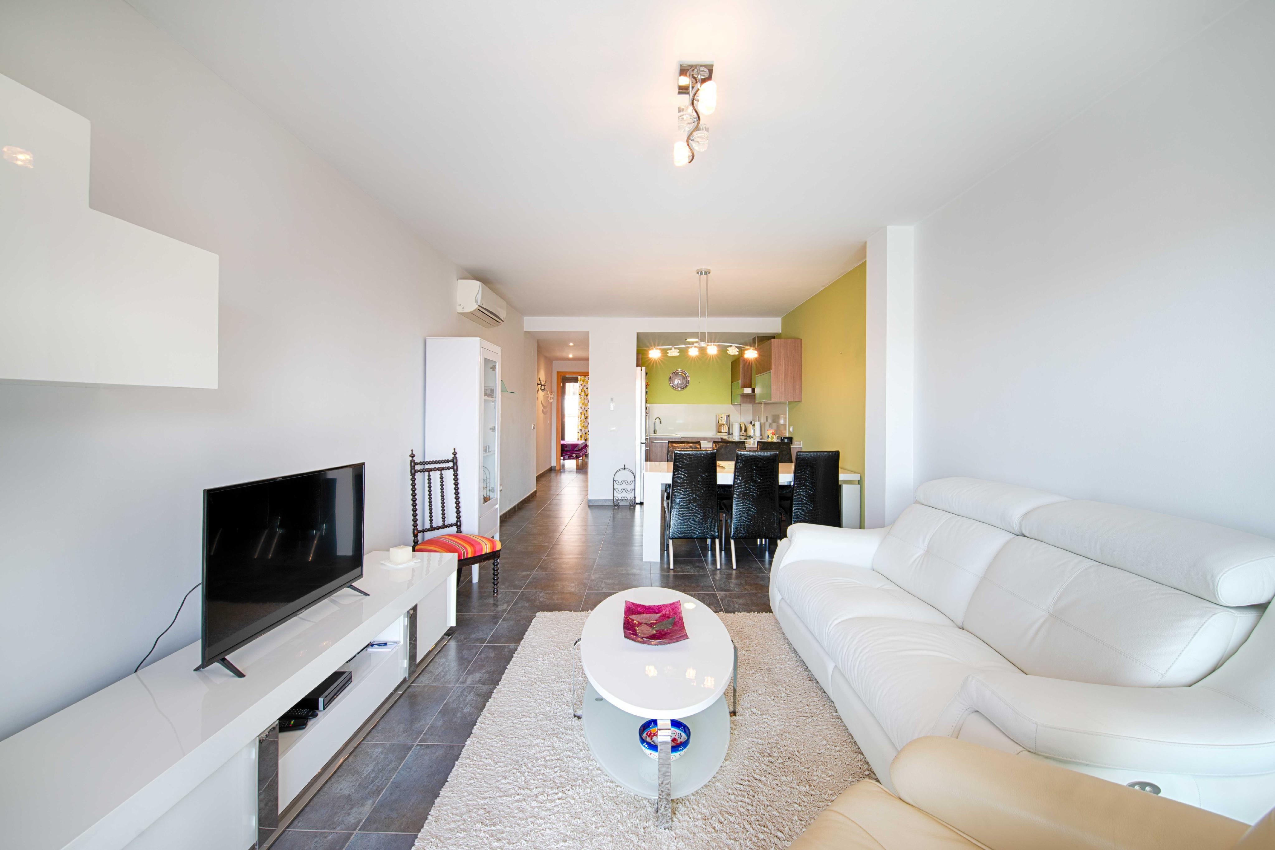 Cozy 2-bedroom apartment in Les Mimoses – Empuriabrava, Gran Reserva sector