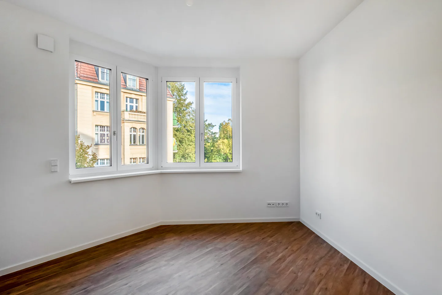 Erstbezug im Neubau: Zeitgemäßer Wohnkomfort im familienfreundlichen Kiez - Foto 1