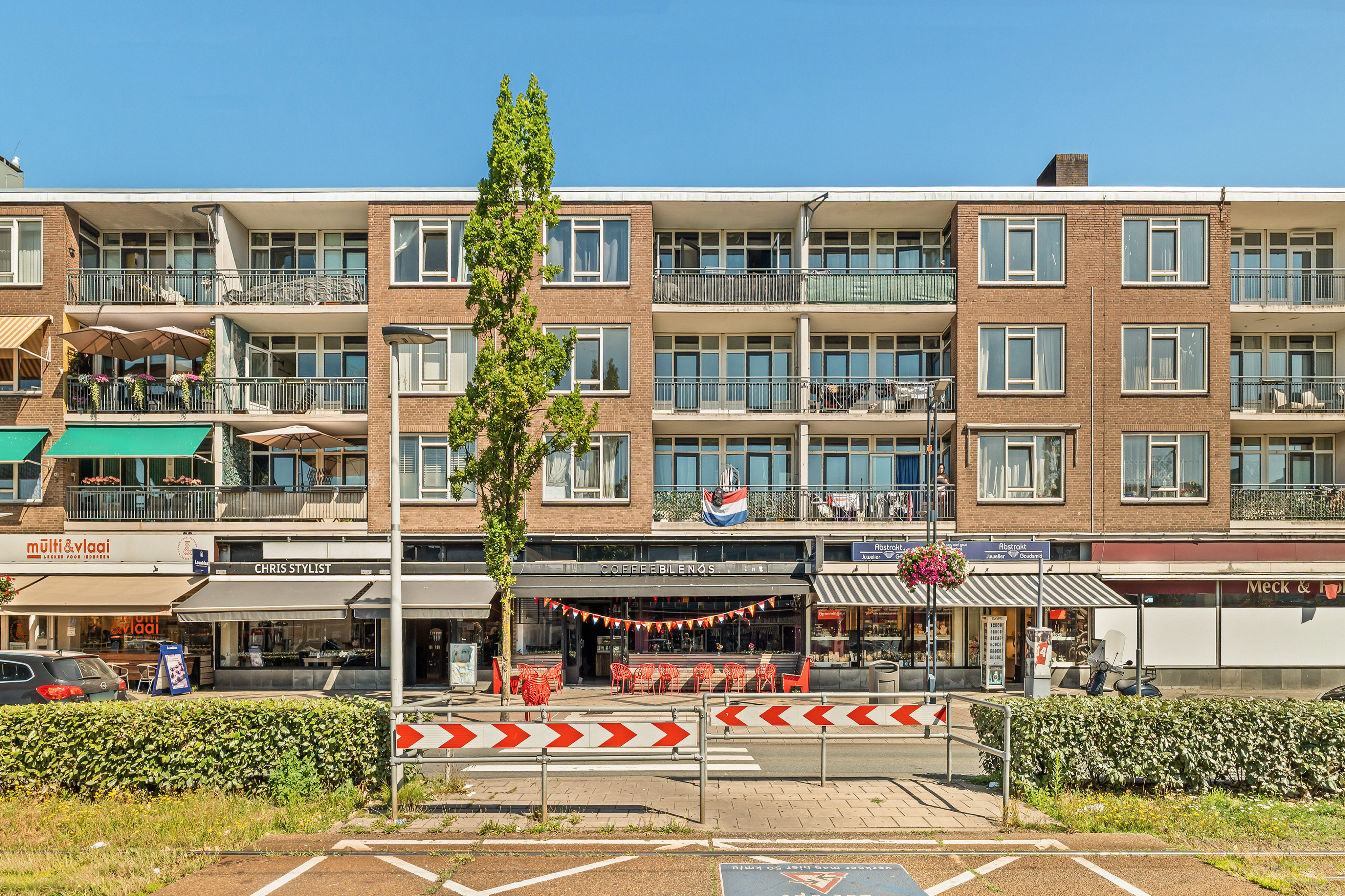 Tussen Meer 14-1, Amsterdam