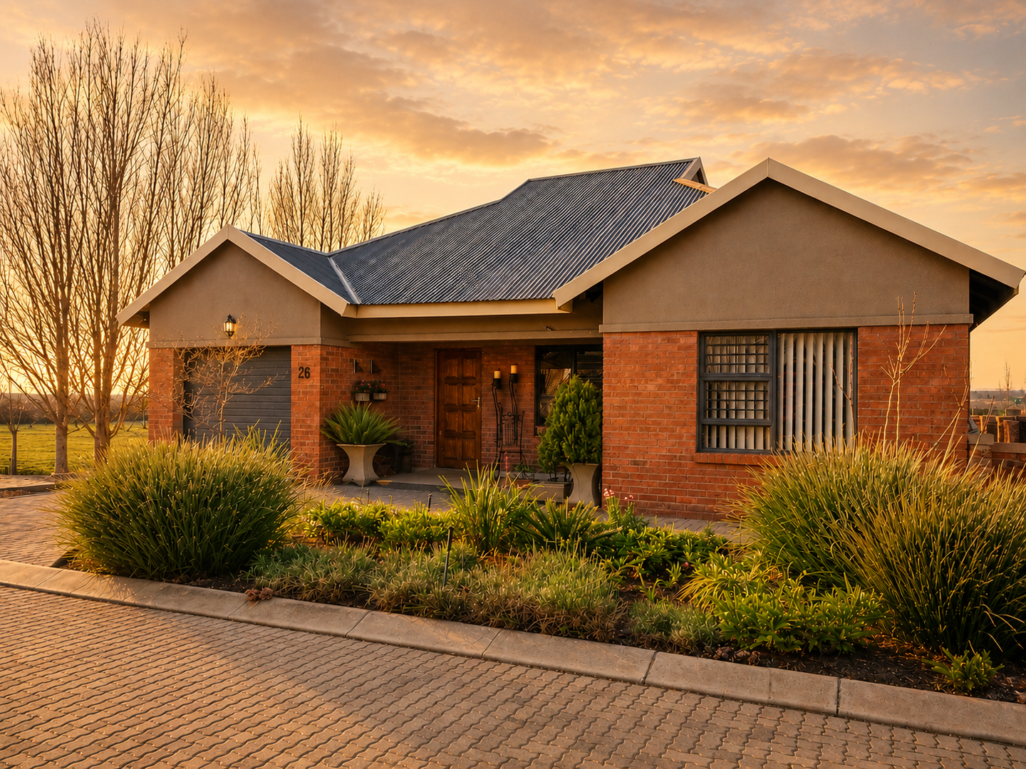 SADDLEBROOK RETIREMENT ESTATE PRIME CORNER UNIT