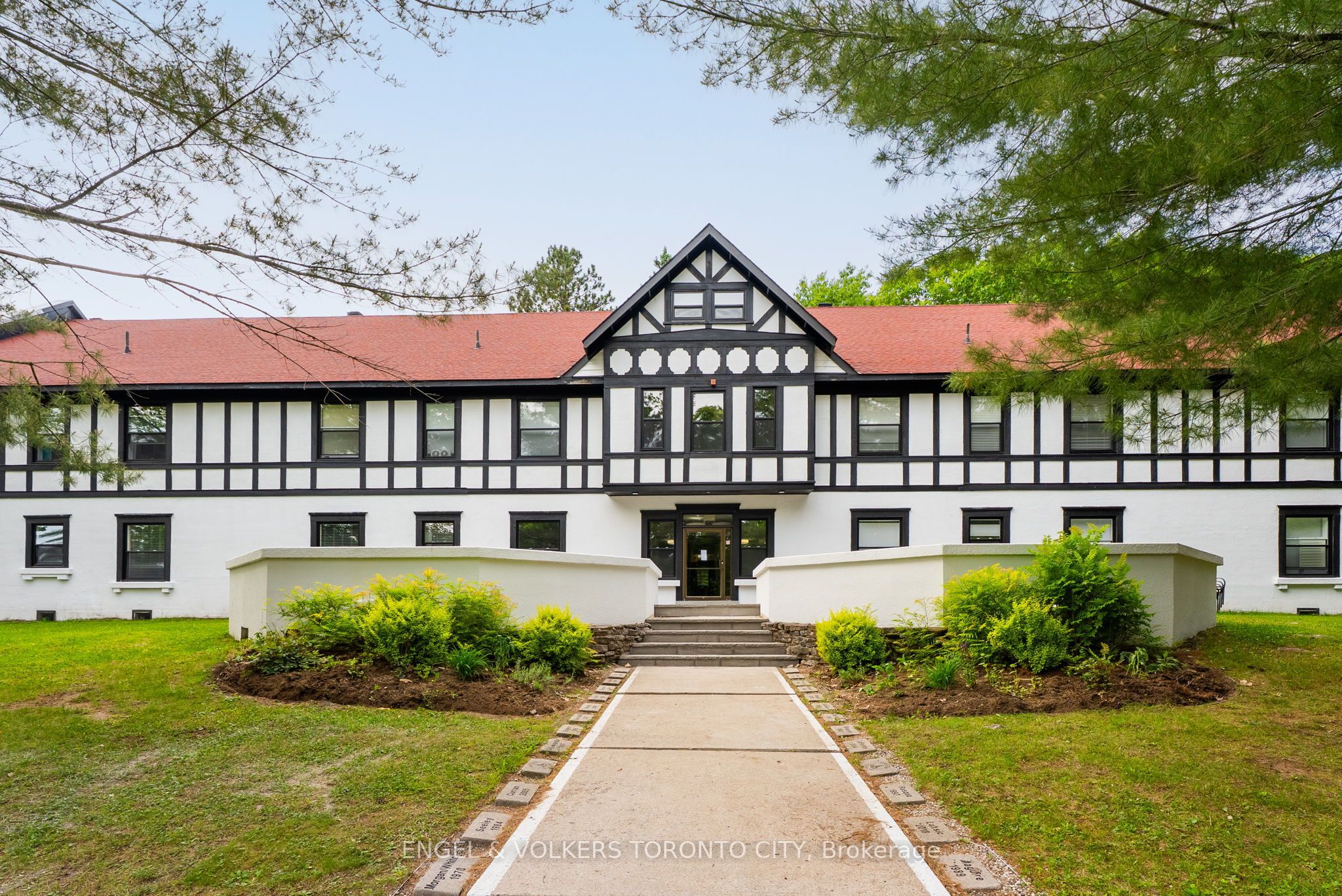 Step into a piece of Muskoka history on iconic Bigwin Island