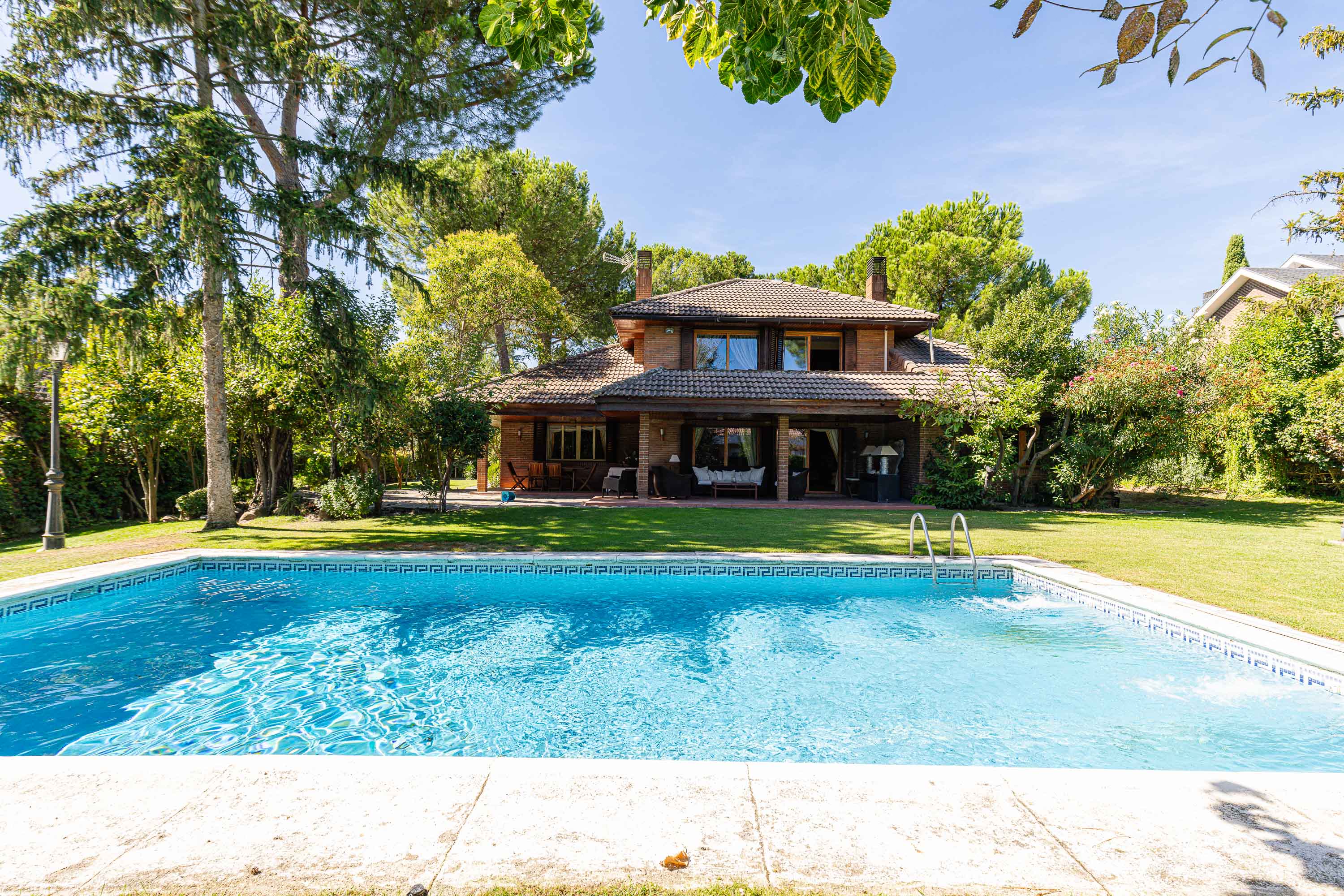 Exclusive Villa in Majadahonda