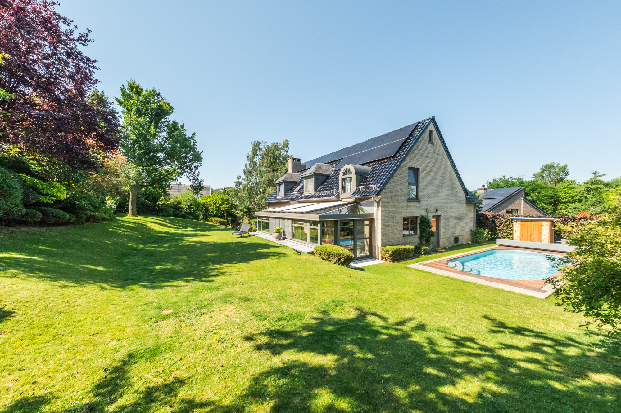 Magnifique villa 5 chambres avec piscine