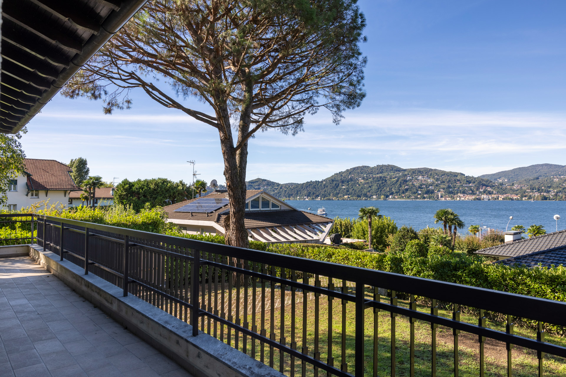 A corner of paradise on Lake Maggiore