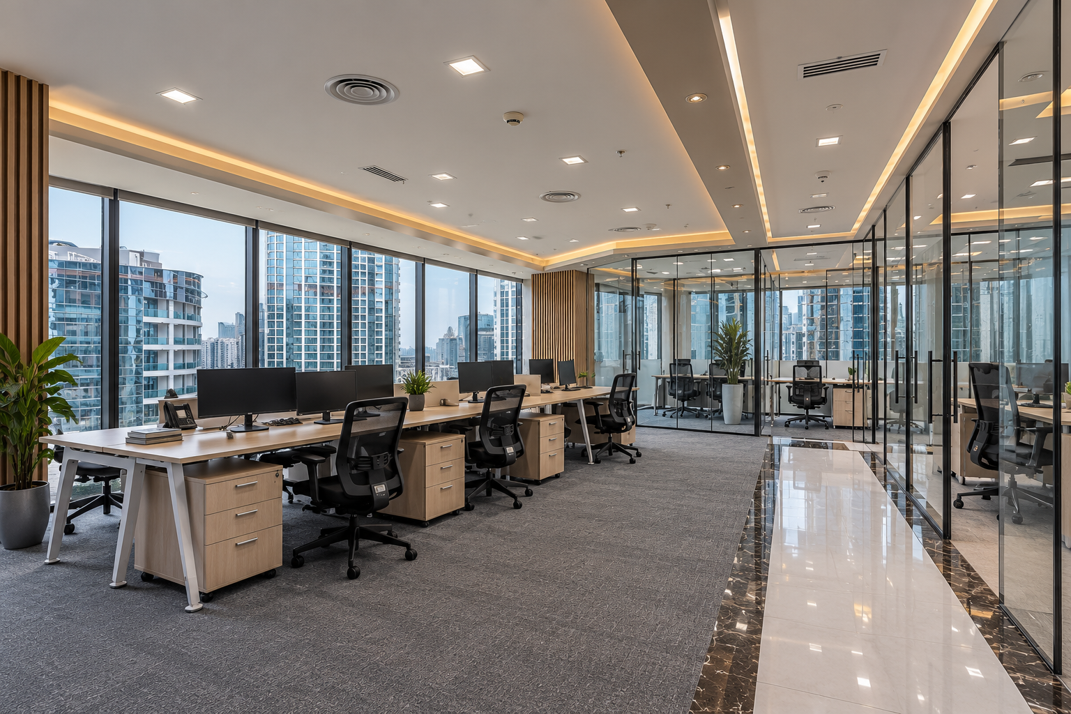 Stunning Canal Views | Open Work Space | Exclusive