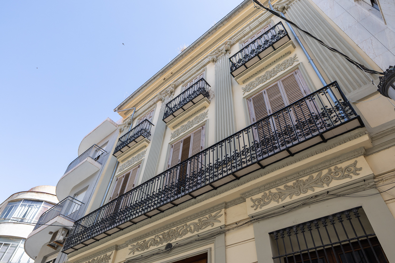 1888 architectural gem in Sueca
