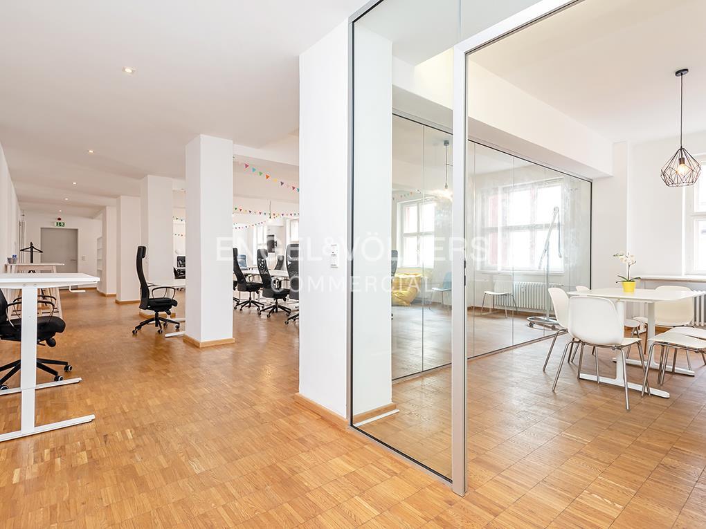 Das könnte Ihr neues Büro werden!
