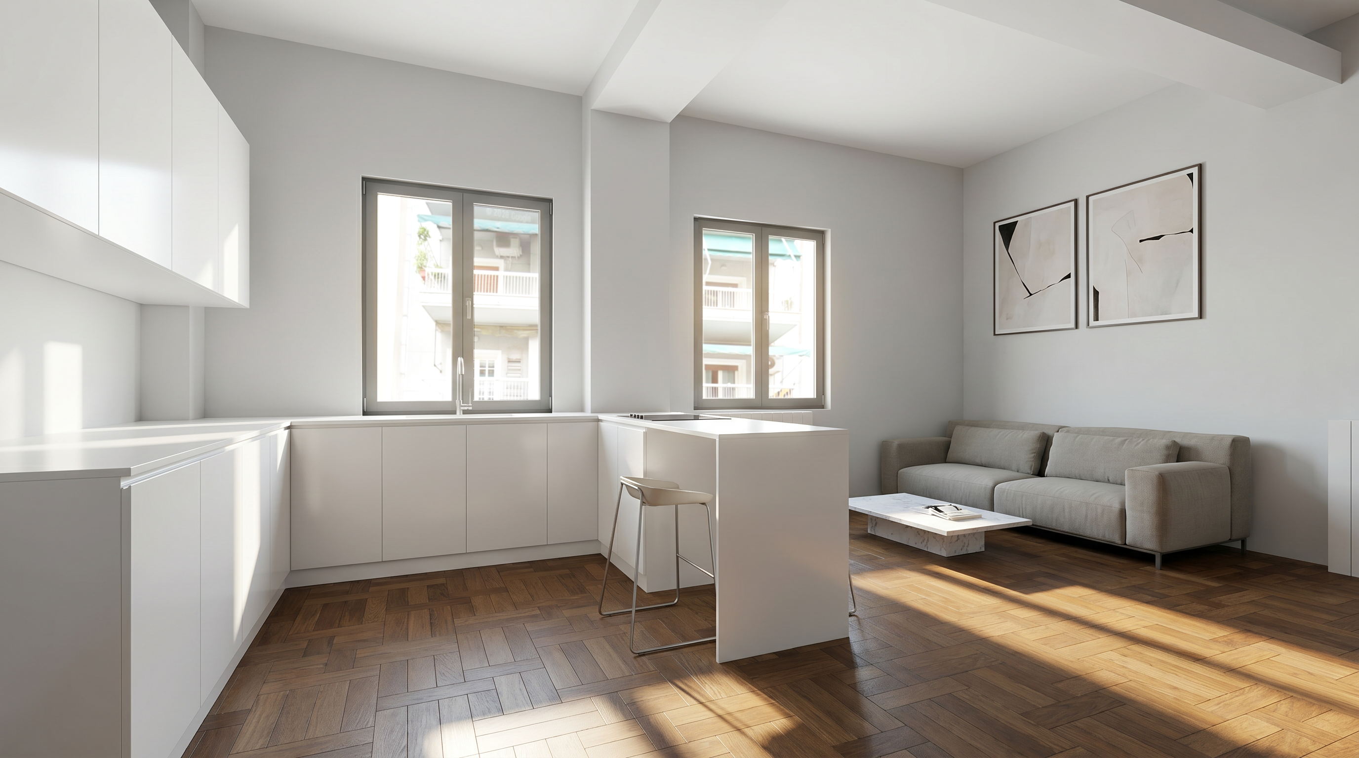 Luxurious Art Deco apartment - an ideal investment opportunity in the heart of Athens