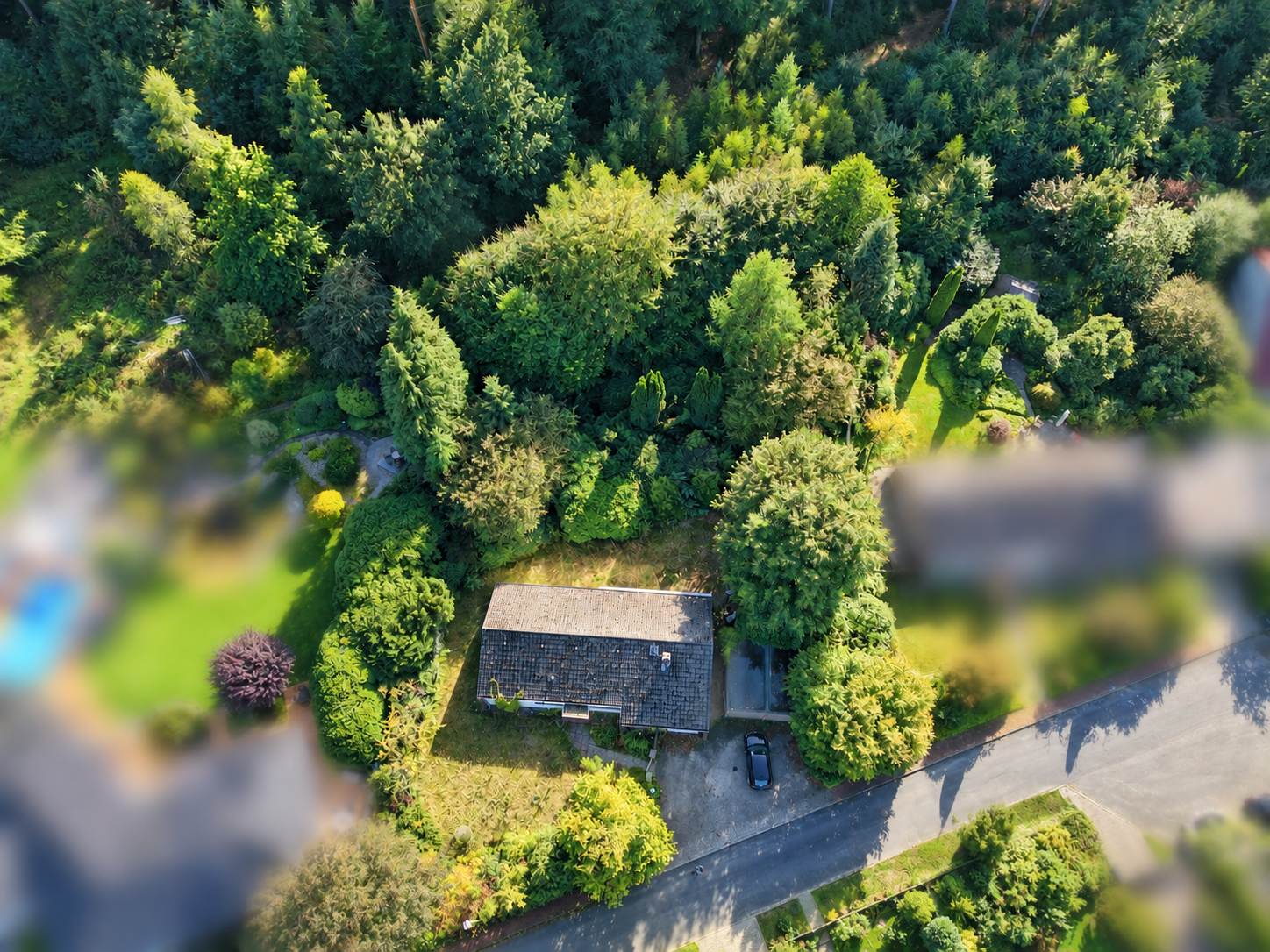 Schönes Baugrundstück in familienfreundlicher, ruhiger Lage am Klecker Wald