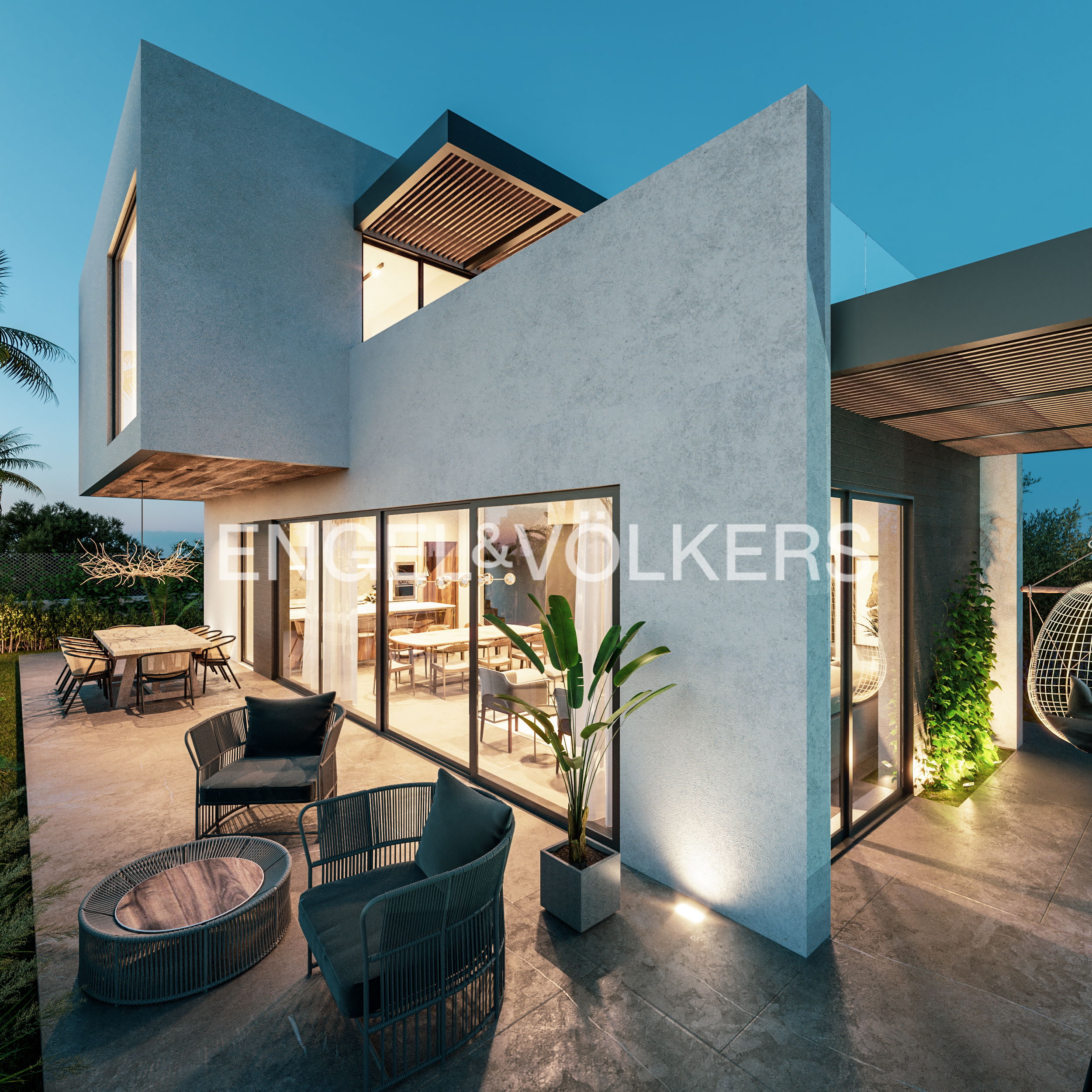 Beautiful villa in Atalaya