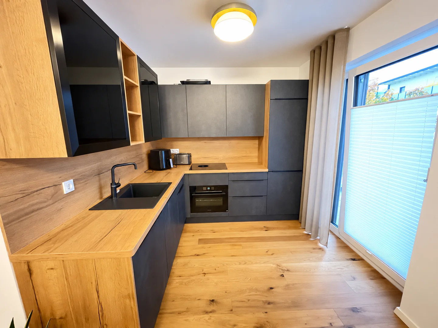 Moderner Komfort – Charmante Wohnung im Neubau - Foto 4
