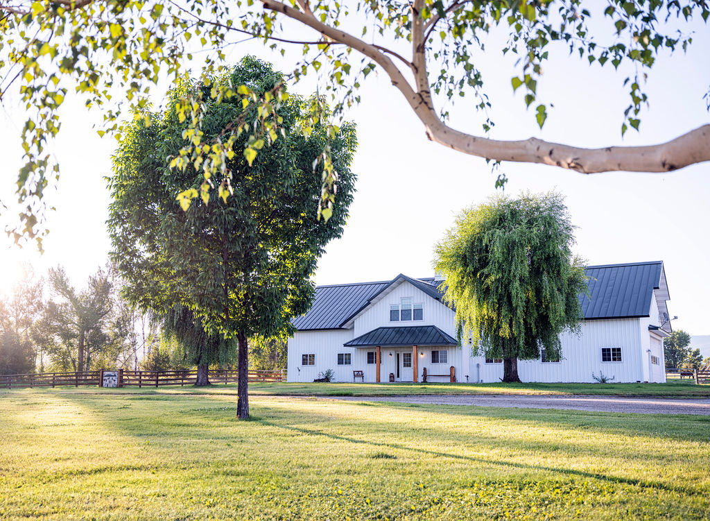 Montana Ranch Preserving Legacy and Productivity