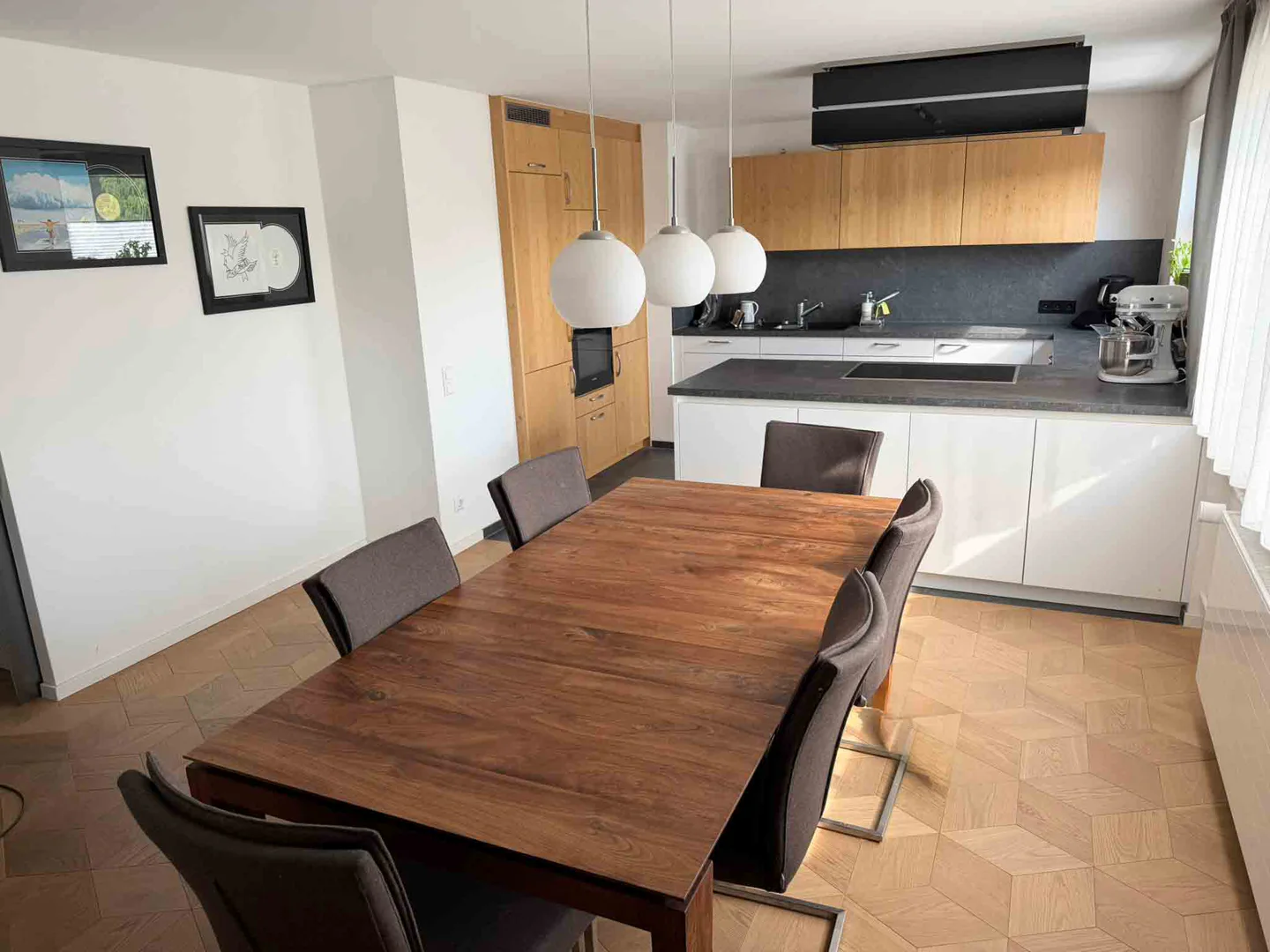 Viel Raum zum Wohlfühlen – Charmante 3,5-Zimmer-Wohnung mit Südbalkon - Foto 3