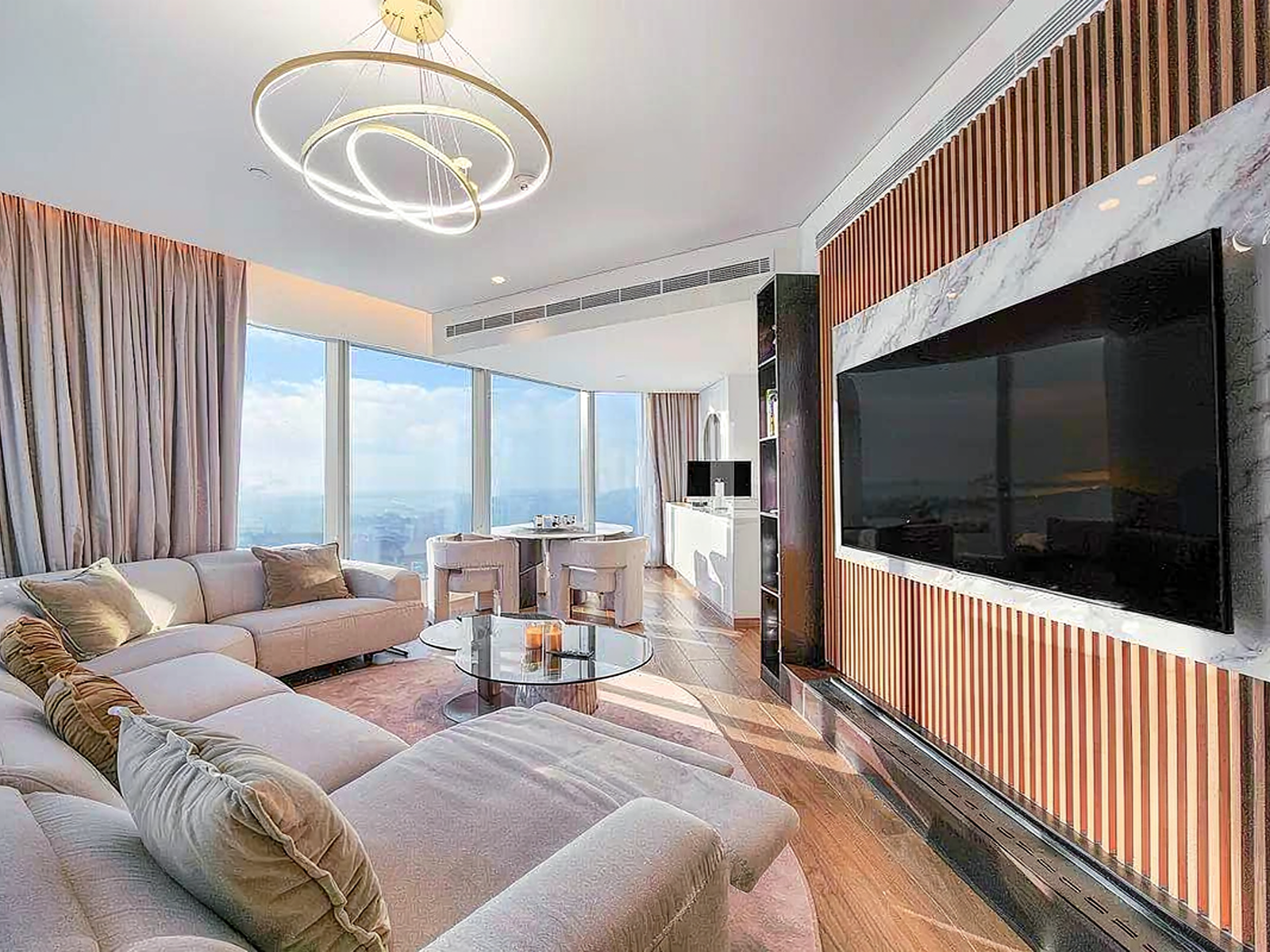 Stunning Views | Premium Finish | Upgraded