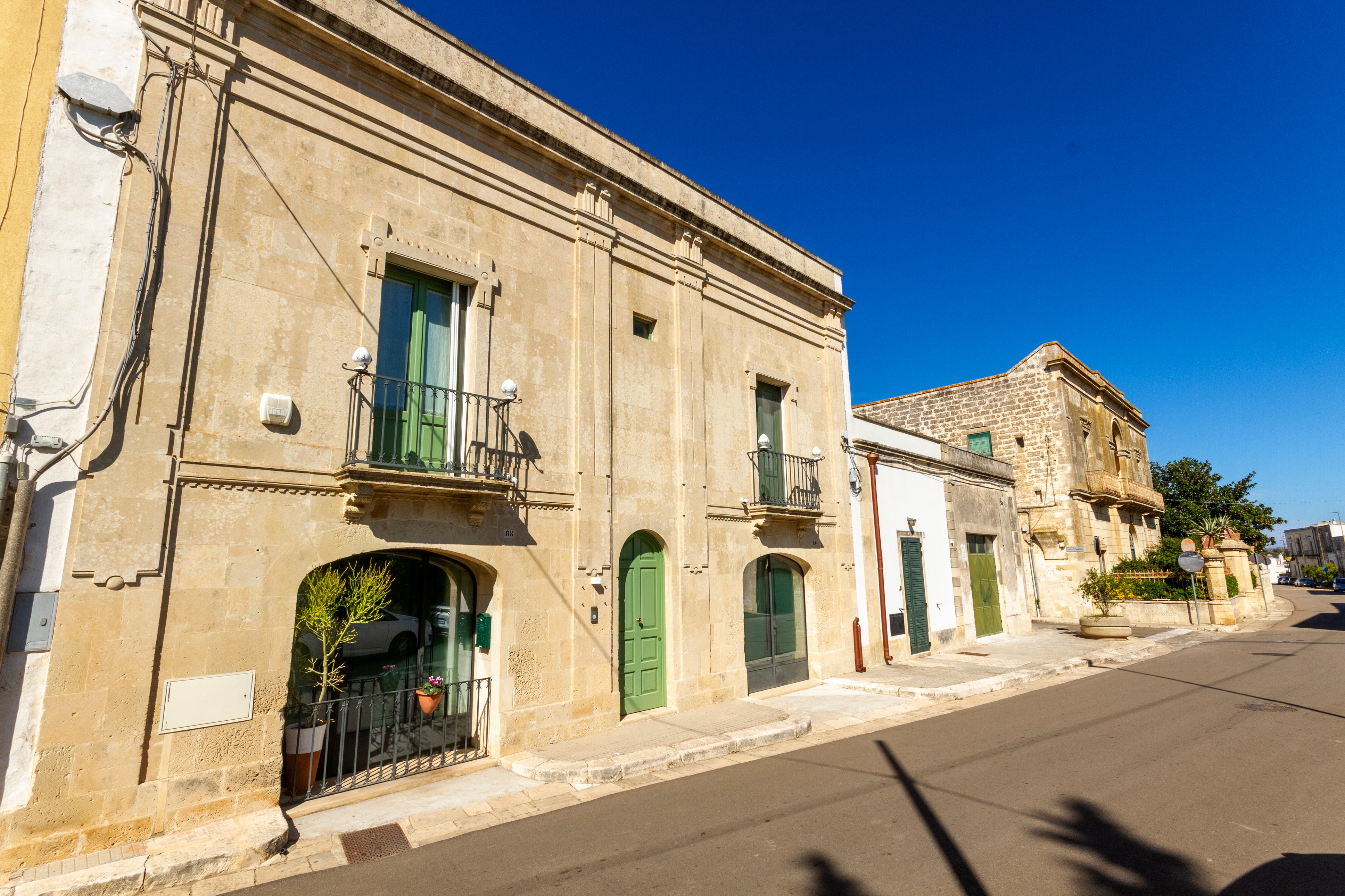 Dimora di charme ristrutturata con tecnologie d’avanguardia