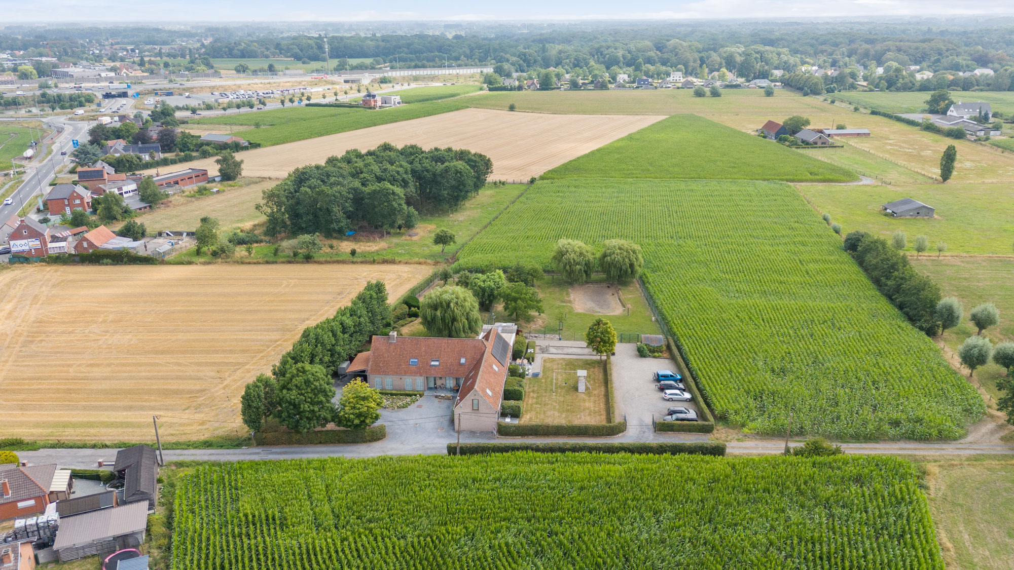 Apollonia Bed & Breakfast met privéwoning