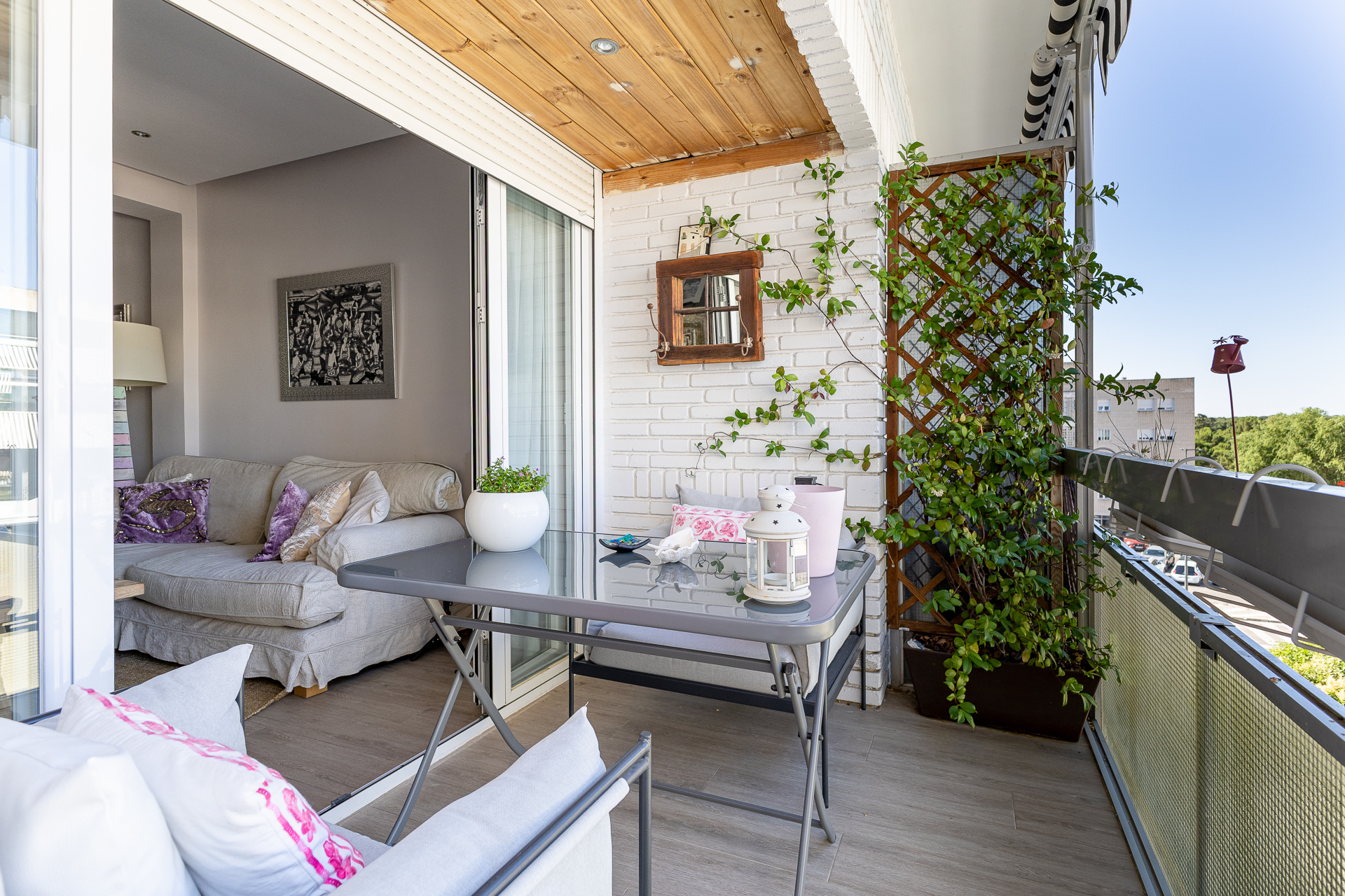 Beautiful renovated apartment in Majadahonda