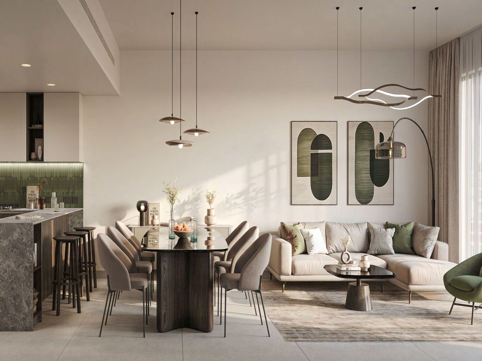 Premium Living | Huge Layout | Green Community