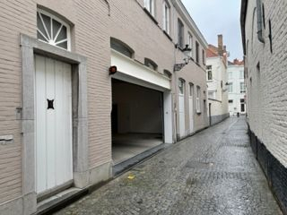 Dubbele garagebox op toplocatie