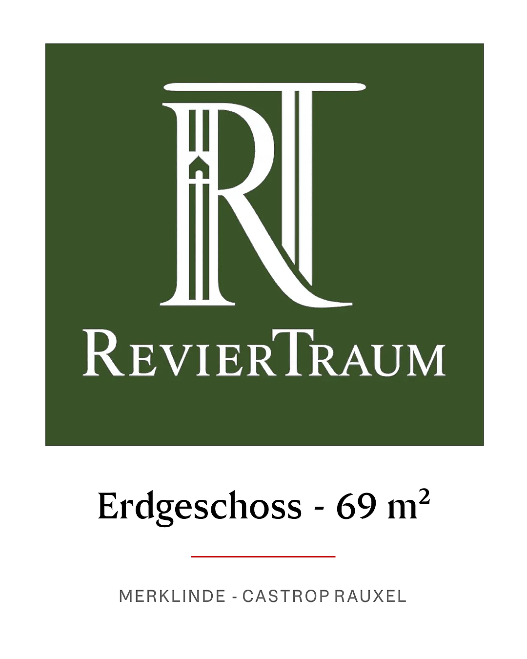 RevierTraum: Wohnen wo das Grüne beginnt
