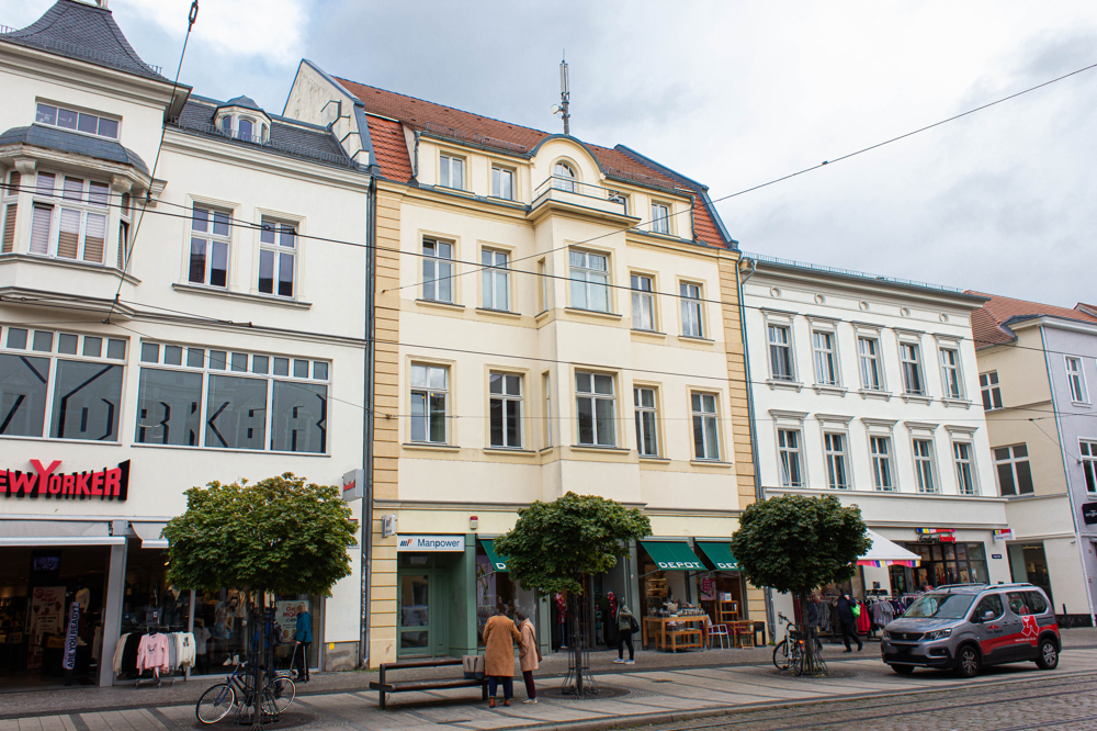 Attraktive Ladenfläche in bester Lage zu vermieten