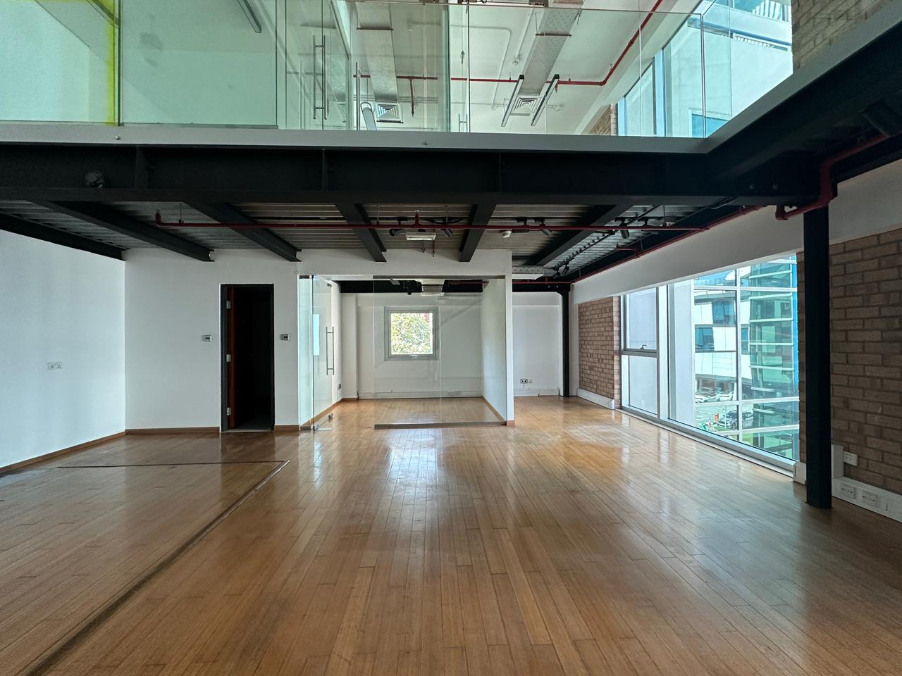 Prime Commercial Space | Open Layout | DDA