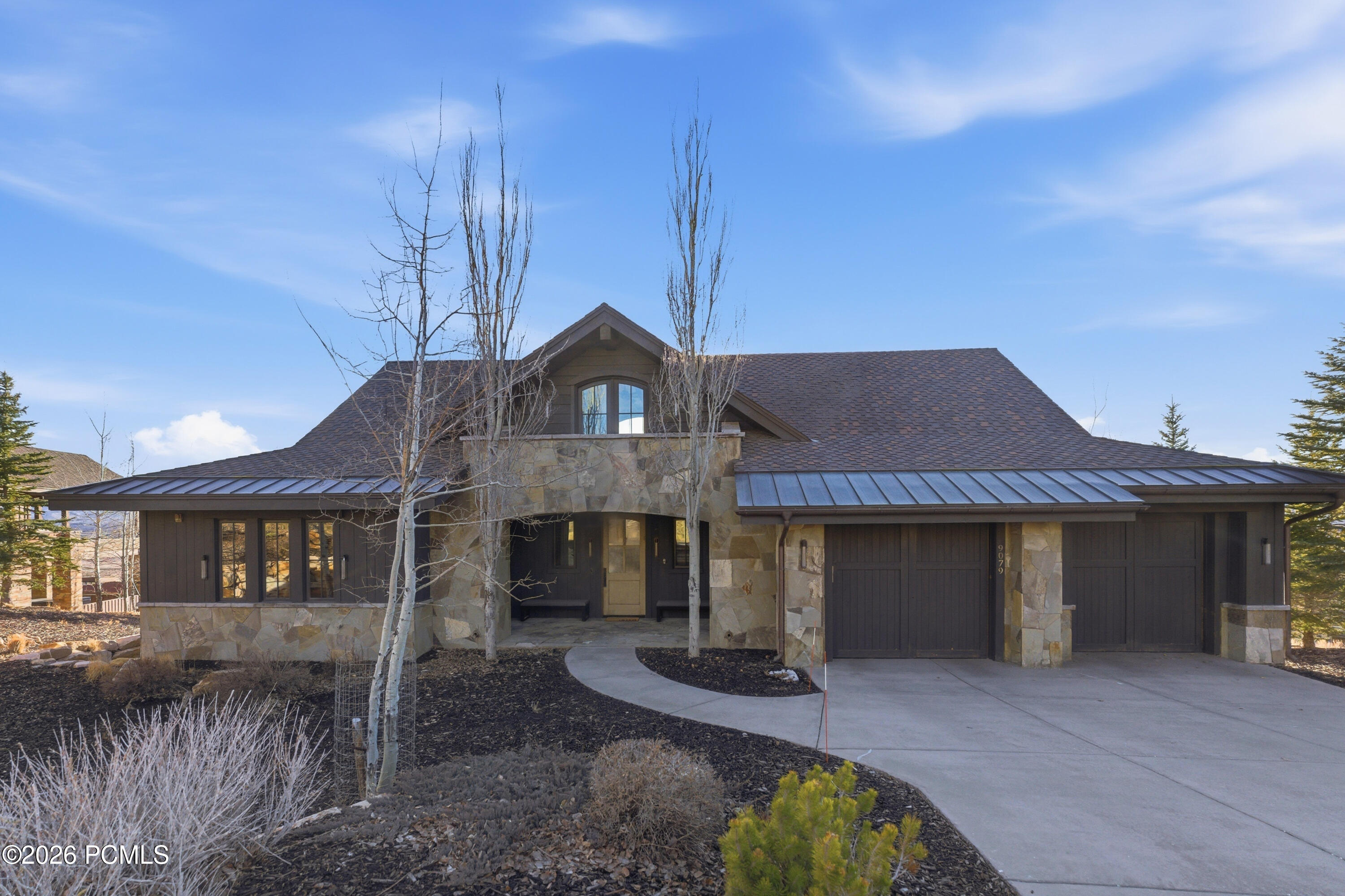 Park City Luxury Retreat with Stunning Alpine Views