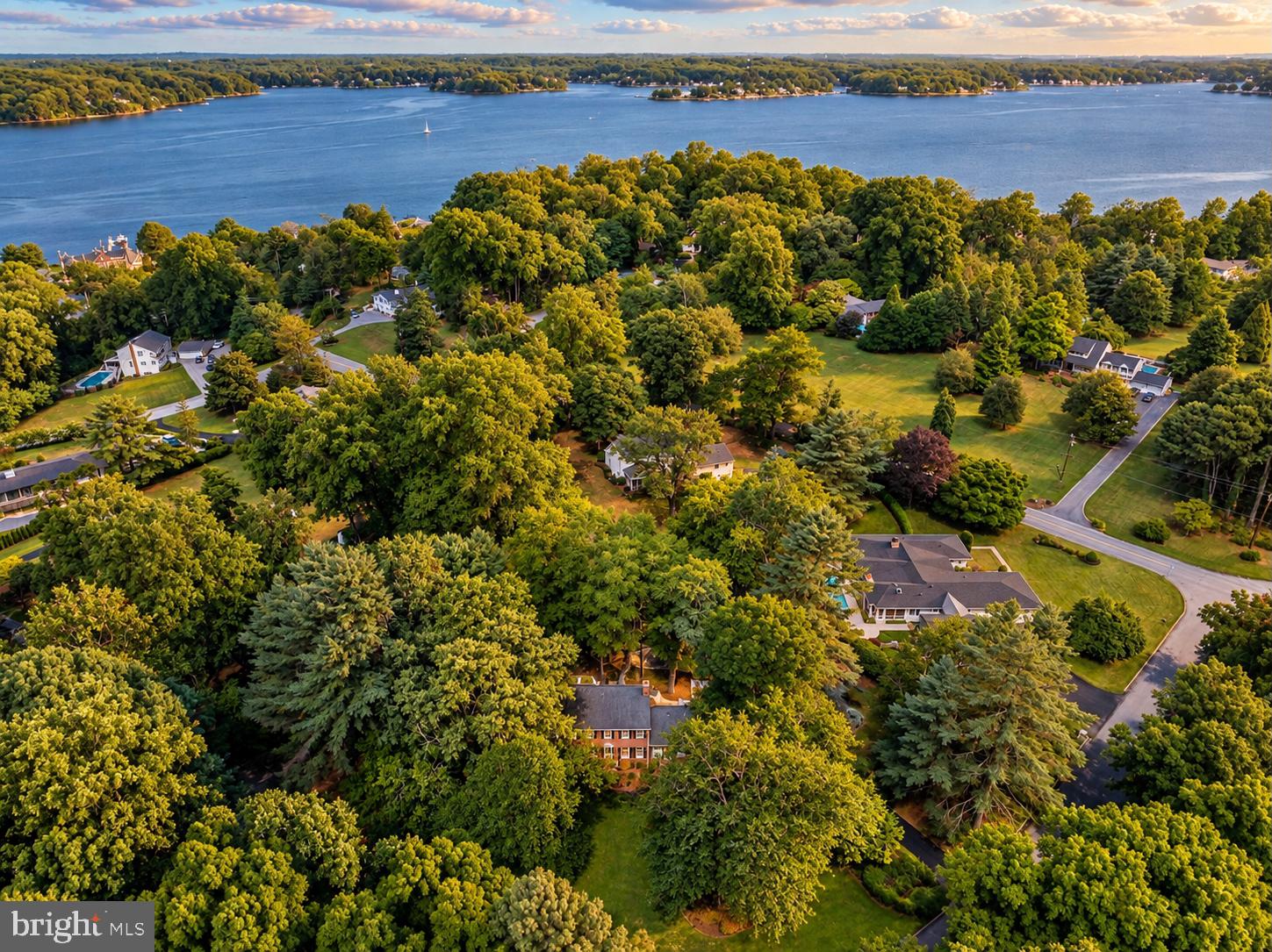 Timeless Colonial in Rugby Hall