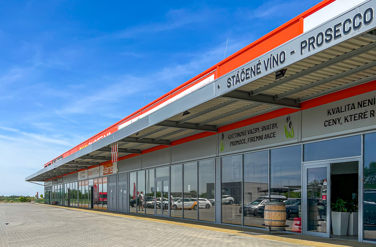 Commercial space for rent