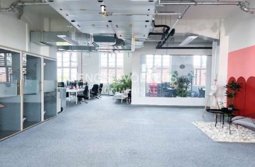 Ihr neues Büro in Tempelhof