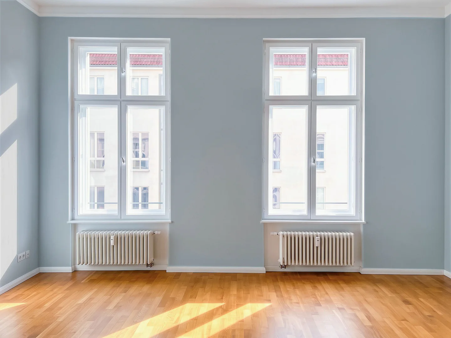 Befristet und möbliert - Erstklassiges Wohnerlebnis in zentraler Lage - Photo 3