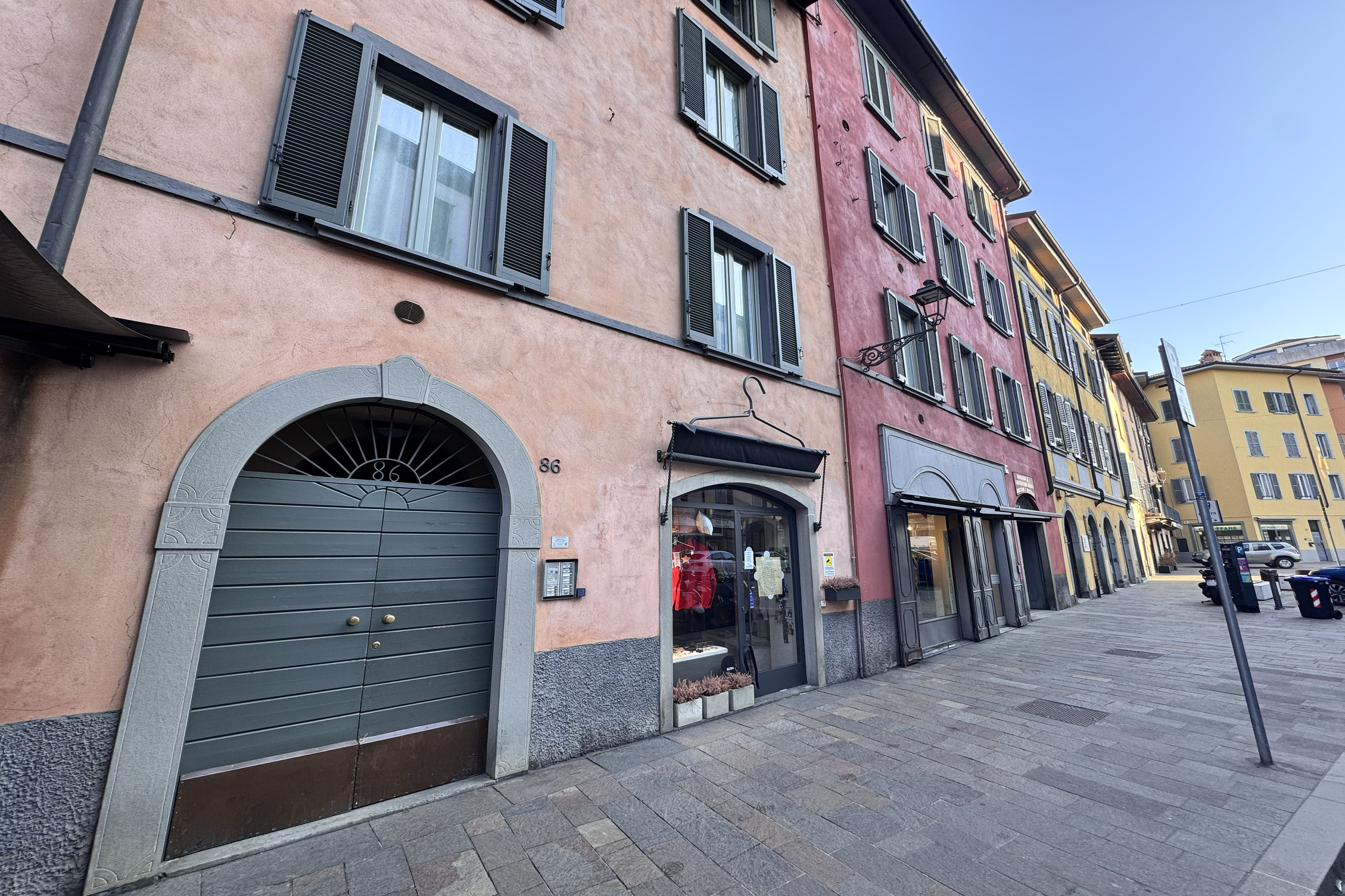 One-bedroom flat in Borgo Santa Caterina