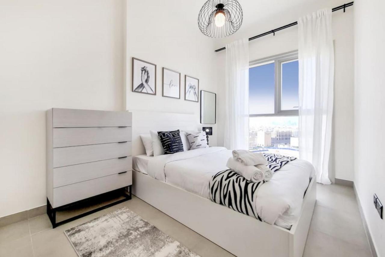 High Floor | Fully Furnished | Vacant On Transfer