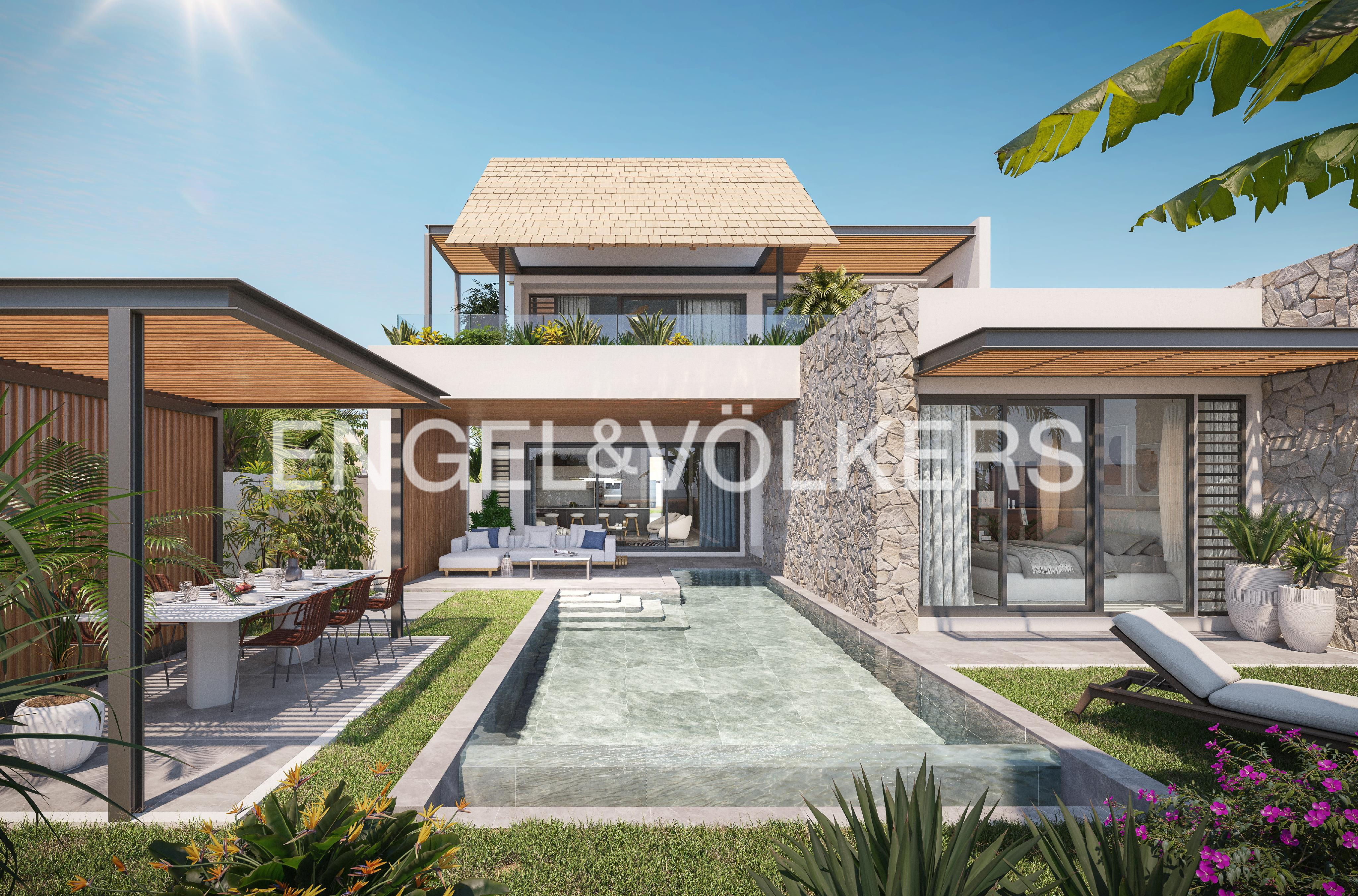 Seaside Elegance Unveiled: Exclusive Beachfront Villas