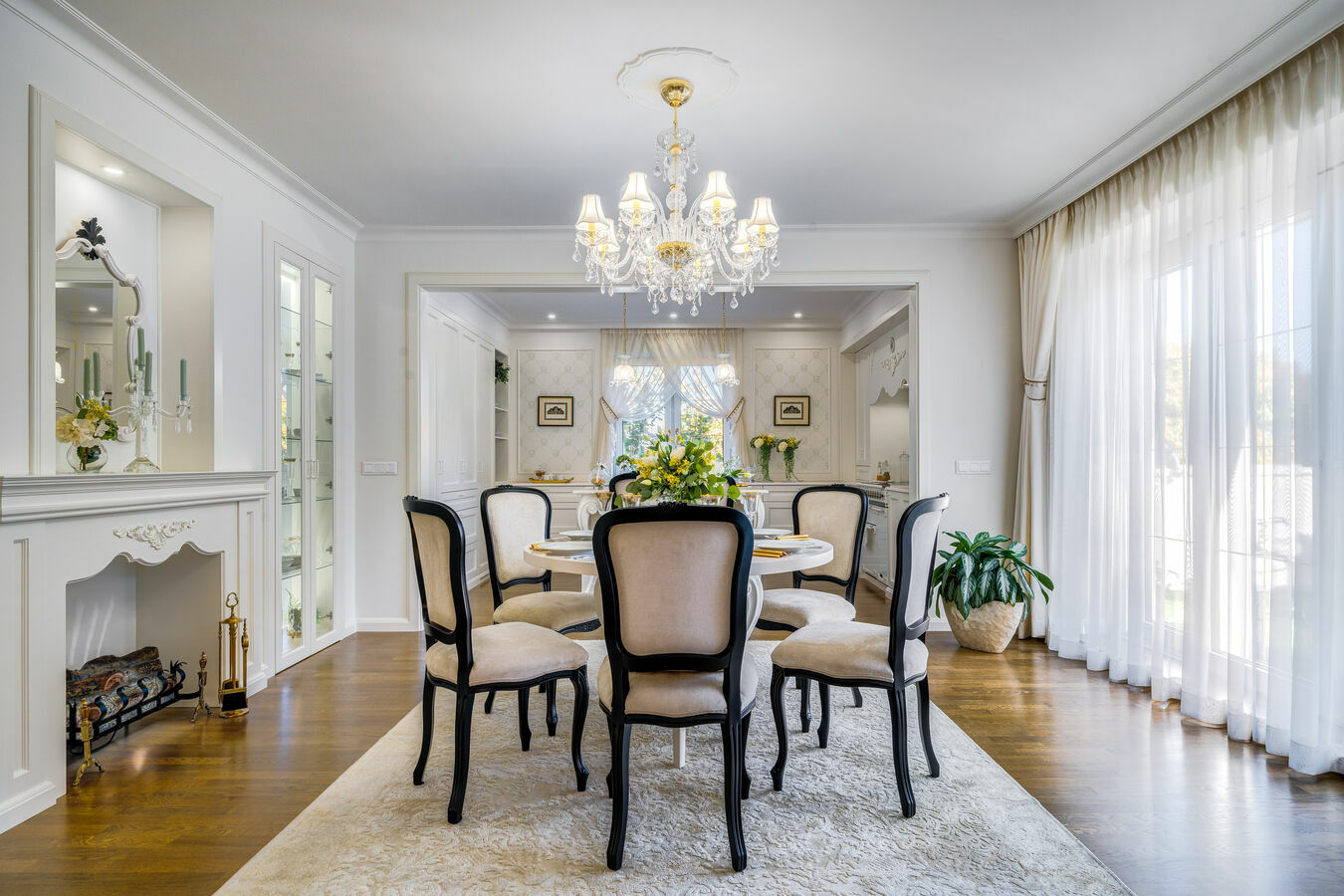 Discreet elegance in Buda’s most exclusive area
