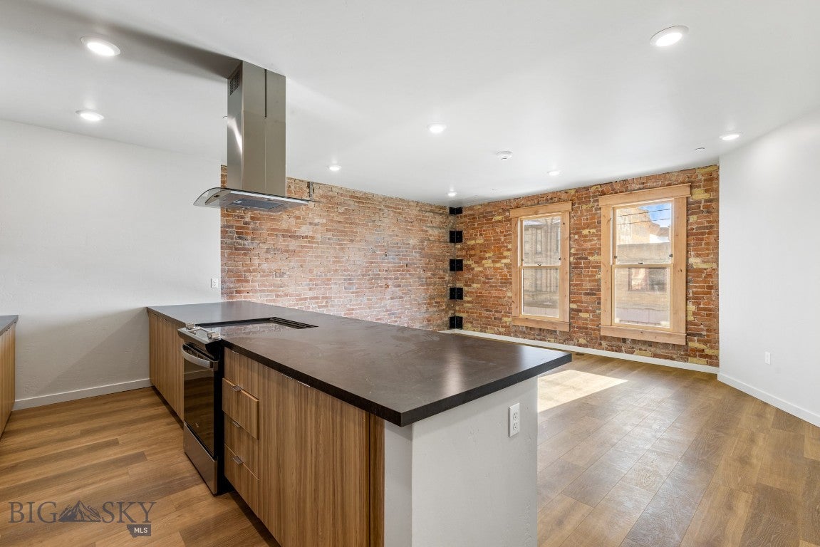 Modern Living in Historic Uptown Butte – Rudolph Condos!