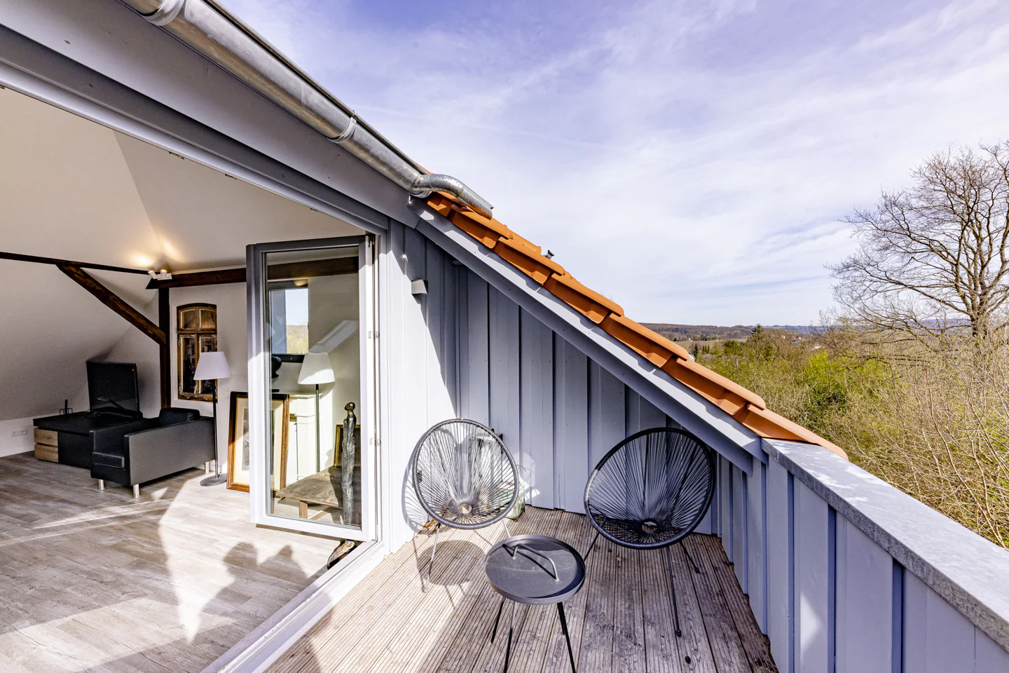 Charmantes Mühlen-Loft in Bad Salzuflen - Foto 4