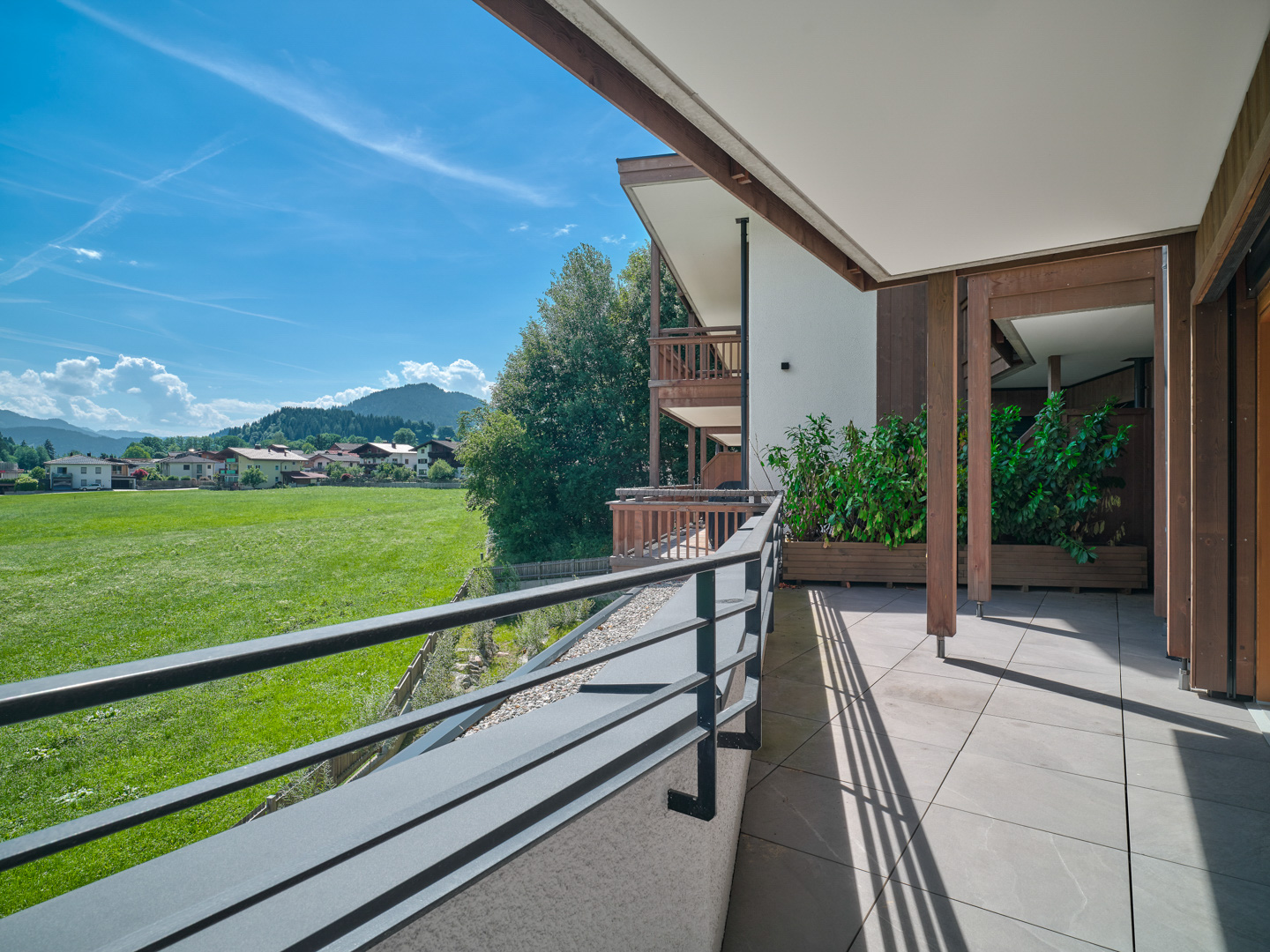 Modern living in a prime location | Newly built apartments in Söll
