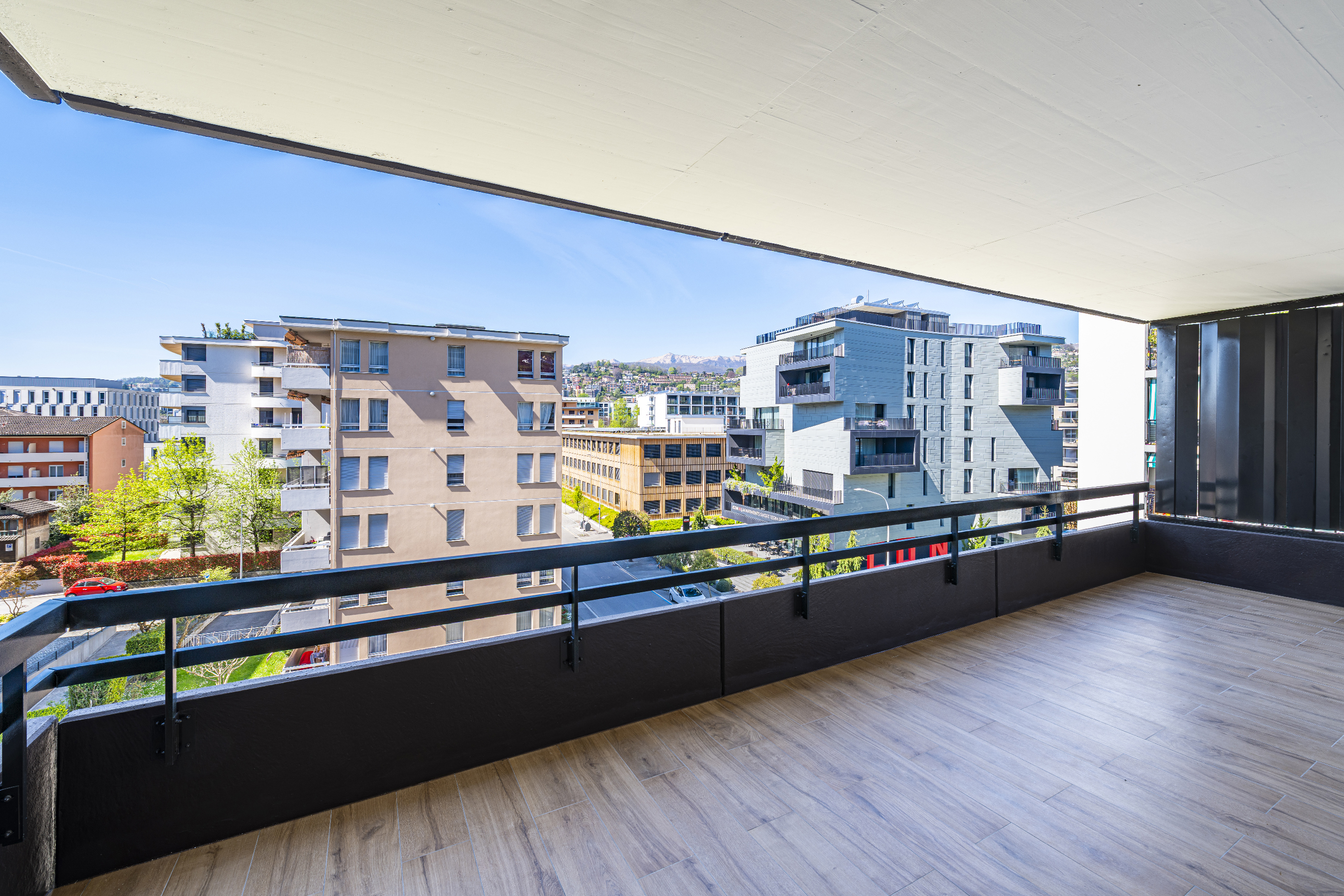 Renovated apartment in a central location