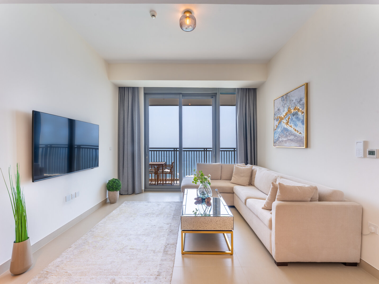 Sea View | Fully Furnished | Ready to move in