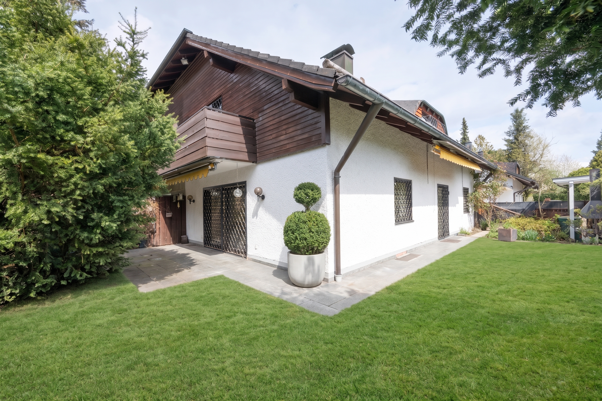 Waldtrudering - Value-retaining semi-detached house with ample design flexibility